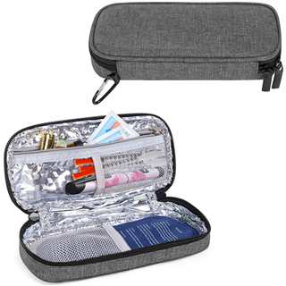 Waterproof Insulin Cooler Travel Case Bag For Insulin Pens And Other Diabetic Supplies